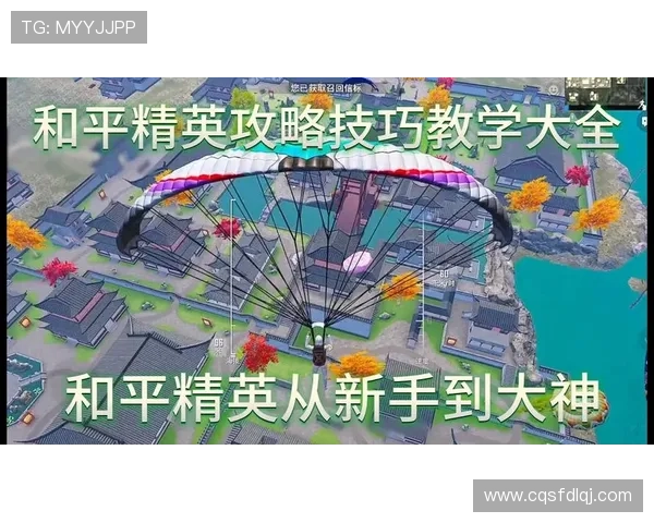 和平精英新手必看攻略助你快速掌握游戏力量与技巧