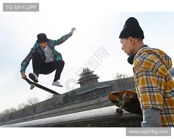 张磊亲授滑板技巧与心得分享助你快速提升滑板水平