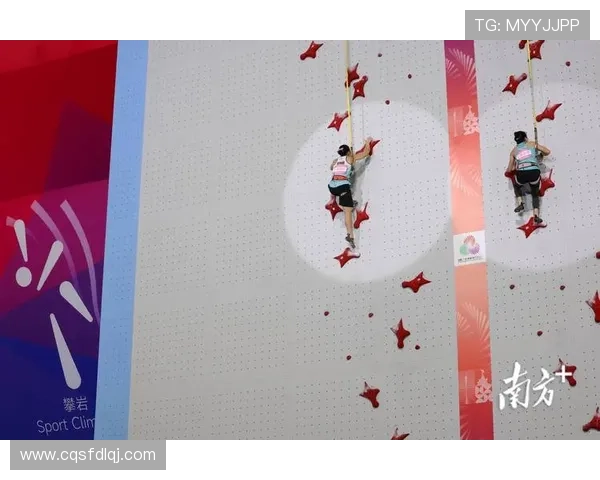 成都攀岩队与西安攀岩队速度对决赛后分析与精彩回顾